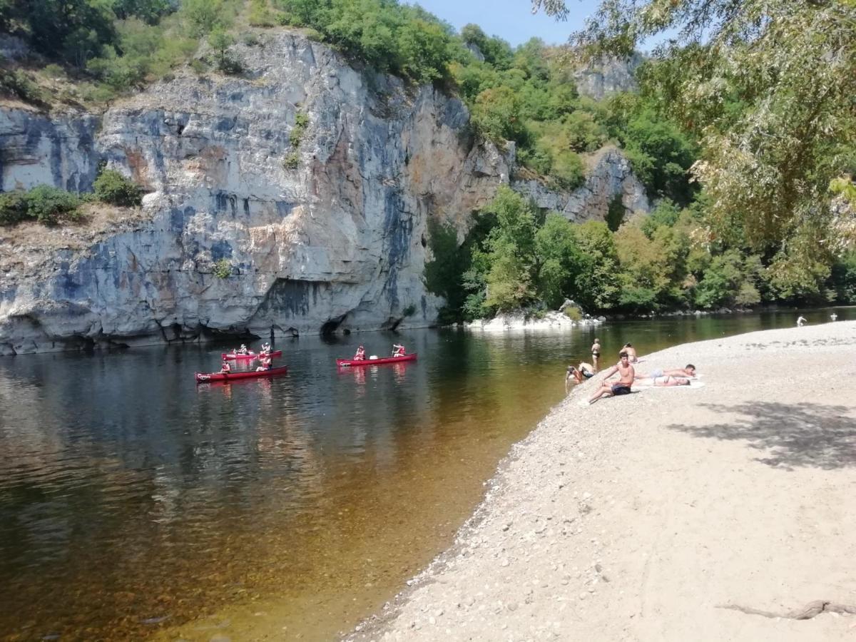Camping Les Campagnes โรกามาดูร์ ภายนอก รูปภาพ