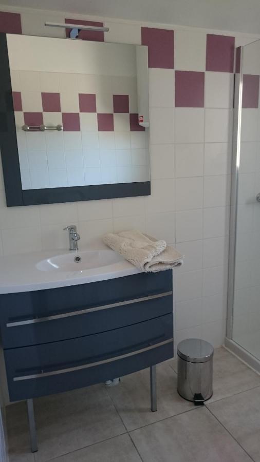 Camping Les Campagnes โรกามาดูร์ ภายนอก รูปภาพ