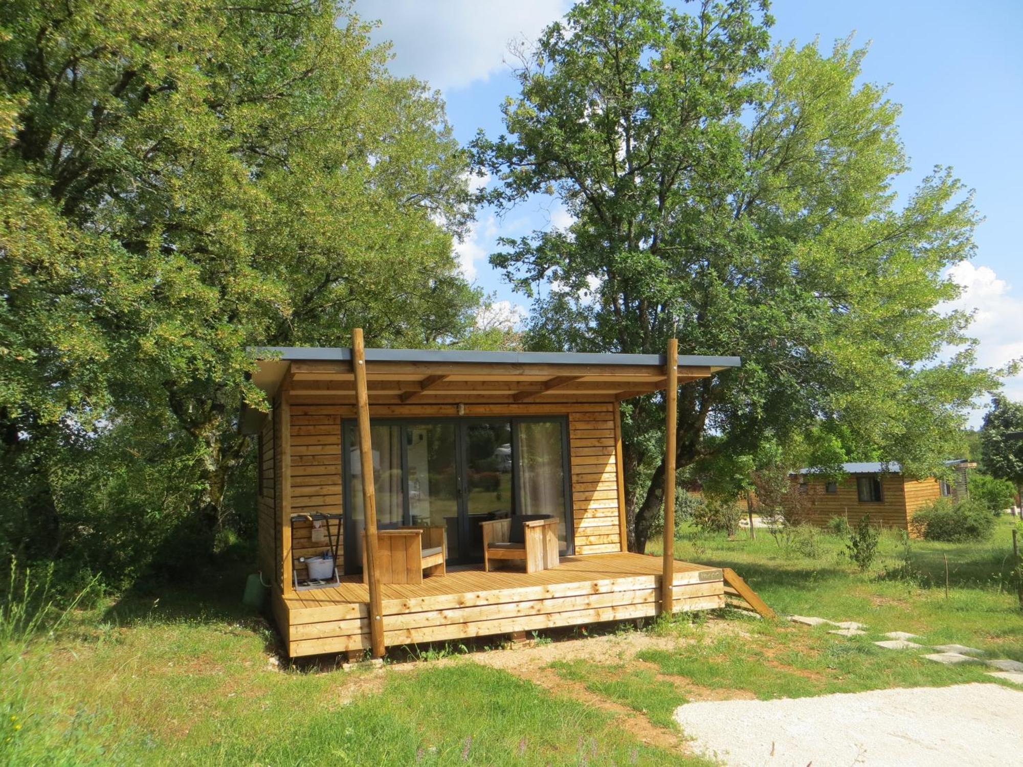 Camping Les Campagnes โรกามาดูร์ ภายนอก รูปภาพ