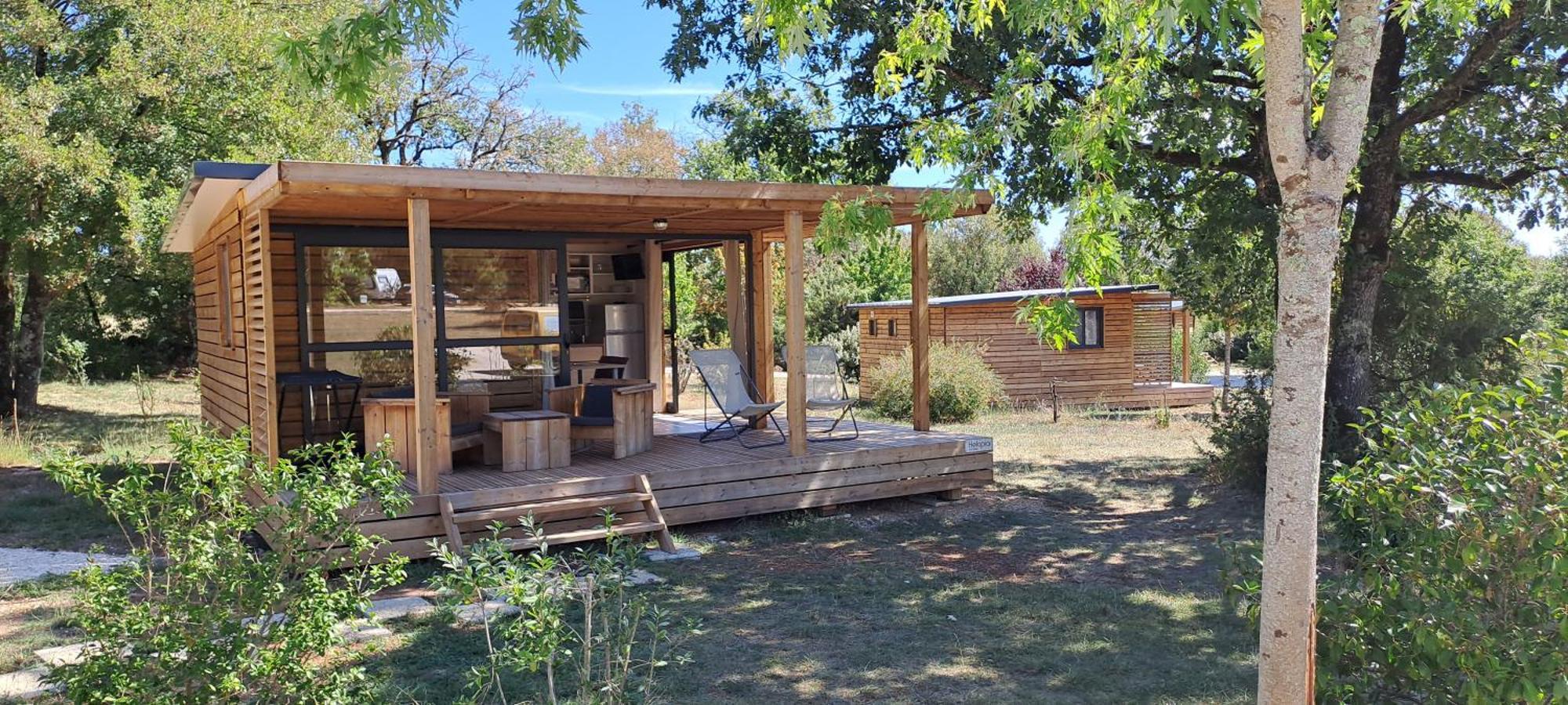 Camping Les Campagnes โรกามาดูร์ ภายนอก รูปภาพ