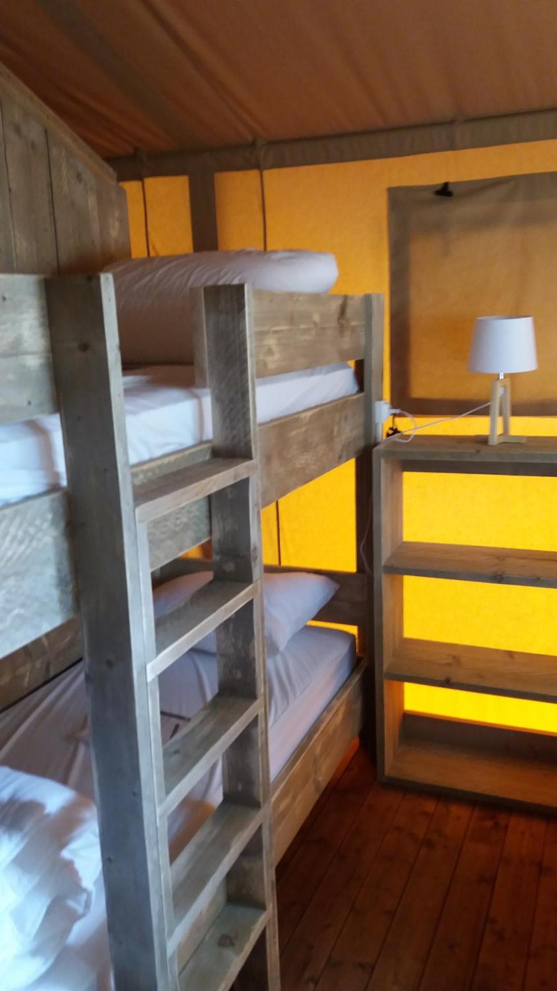 Camping Les Campagnes โรกามาดูร์ ภายนอก รูปภาพ