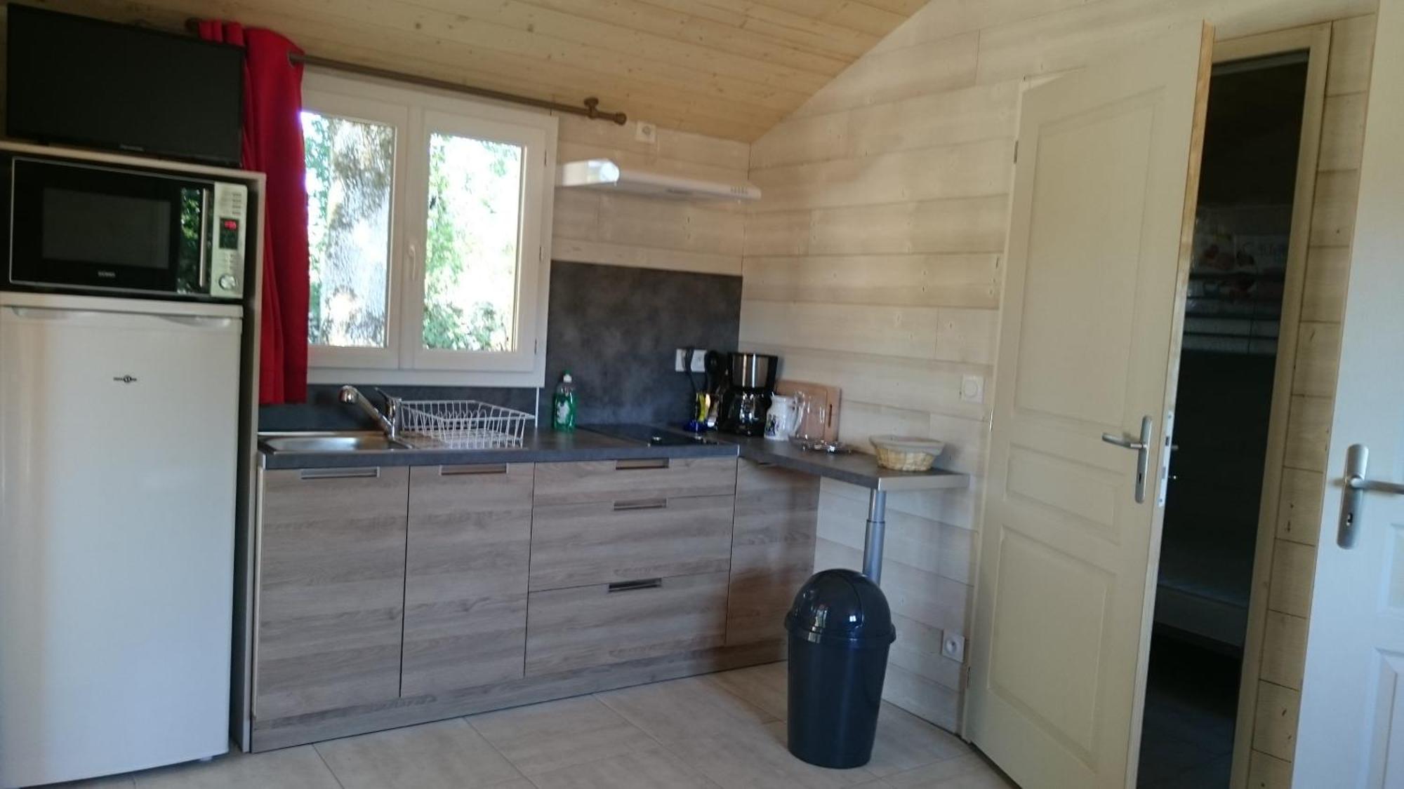 Camping Les Campagnes โรกามาดูร์ ภายนอก รูปภาพ